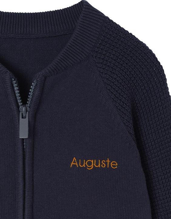 Produktbild Vertbaudet Jacke aus TeddyfleeceTaschen für Jungen (92)