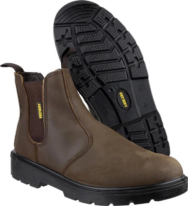 Produktbild Amblers Safety Steel Stiefeletten FS128 (41)