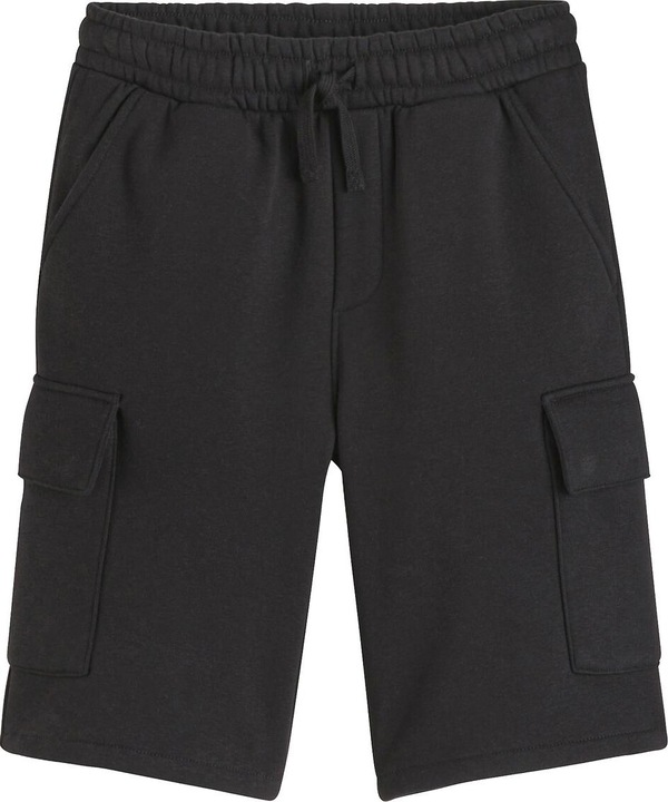 Image du produit La Redoute Collections Sweatshorts mit Cargotaschen (120 B)