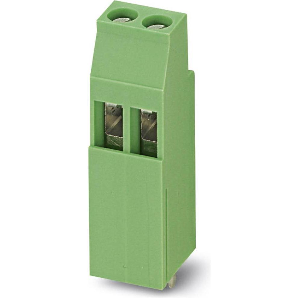 Phoenix Contact MKKDSH 3/2, Cavo + Spina elettrica, Verde