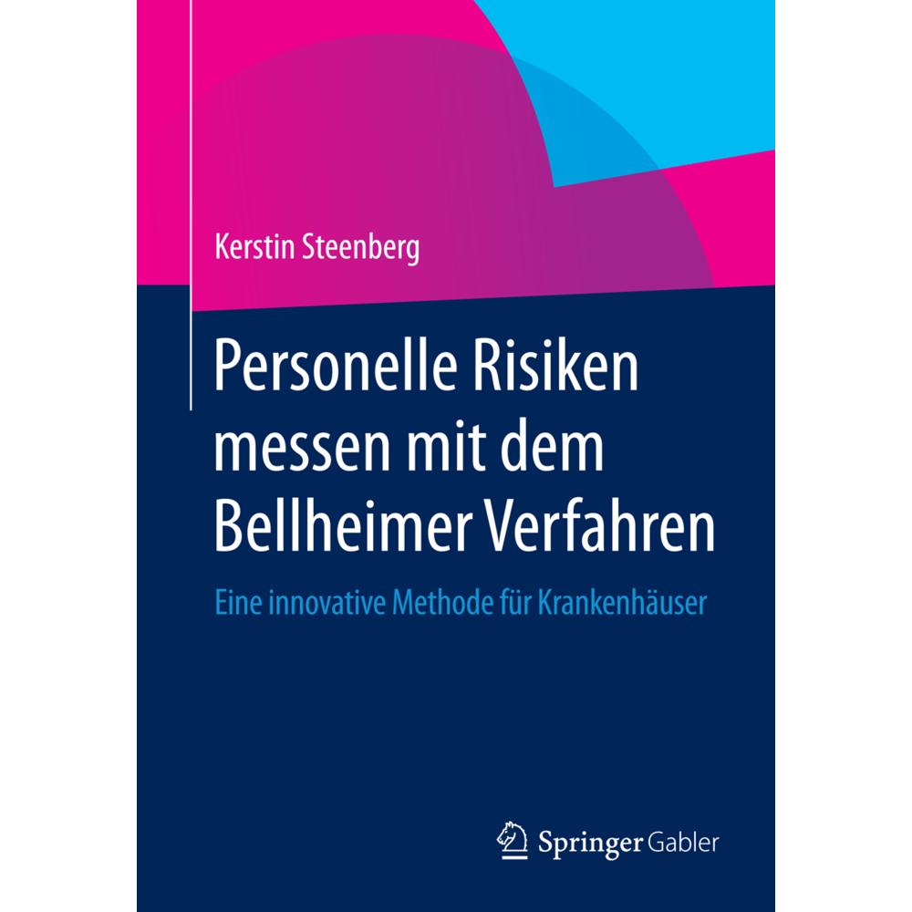 Personelle Risiken messen mit dem Bellheimer Verfahren, Fachbücher