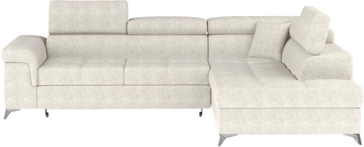 Actual product image ELTAP Eridano (Sofa bed, Corner sofa, 4-seater)