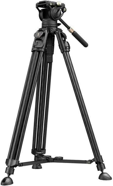 Produktbild SmallRig Videostativ AD-50 (Metall, Carbon)