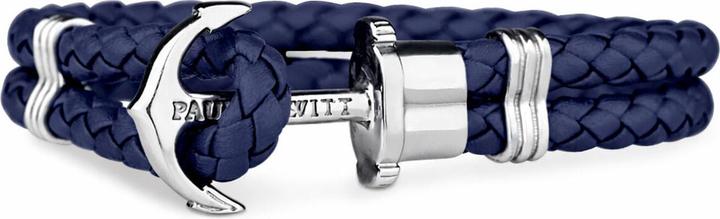 Paul Hewitt Phrep (18 cm, Acciaio inossidabile, Cuoio)