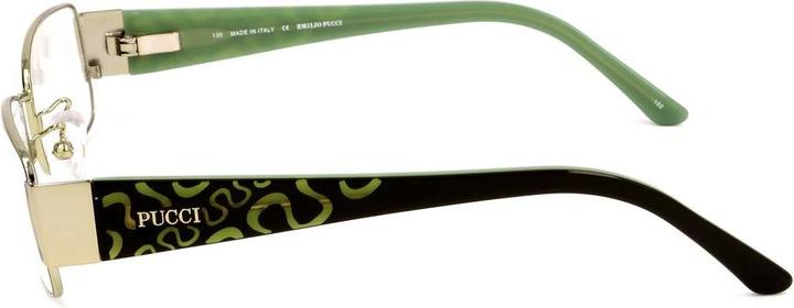 Actual product image Emilio Pucci Spectacle frame EP2135-320-53 (no correction)