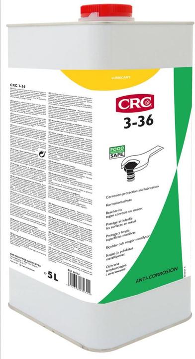 Produktbild CRC Korrosionsschutzöl (5000 ml)