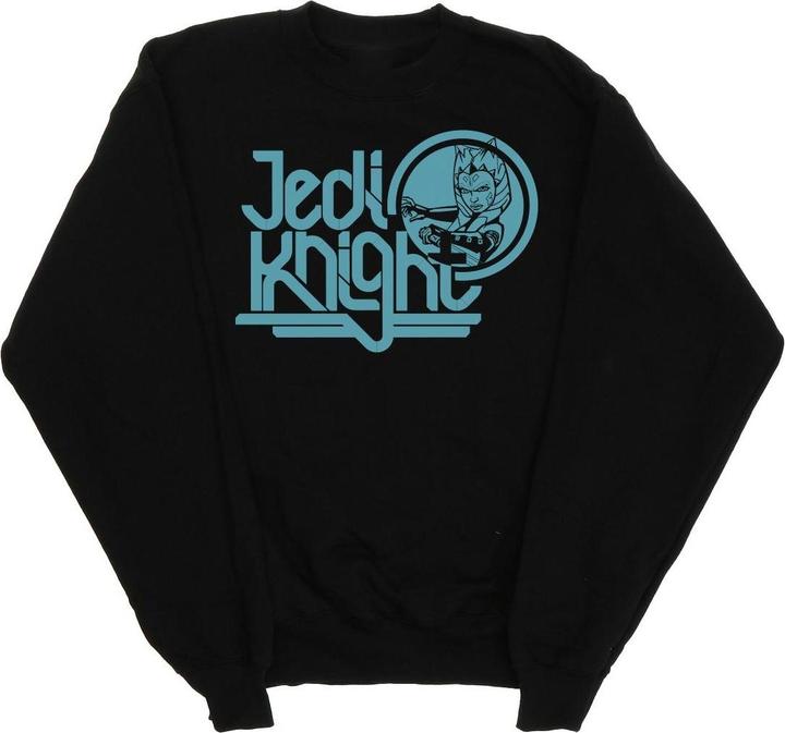 Produktbild Star Wars Clone Wars Jedi Knight Ahsoka Sweatshirt (M)
