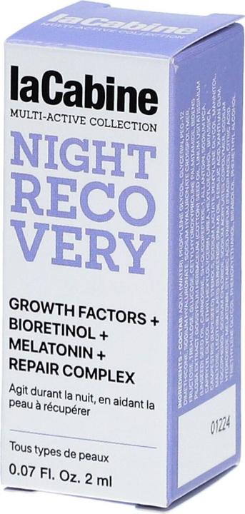 Actual product image Markenlos Night Recovery Highly Concentrated Solution