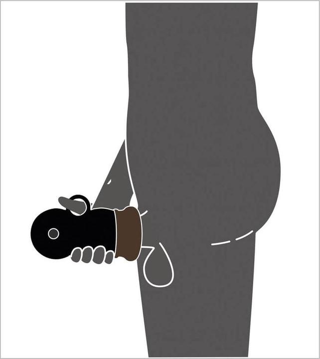 Produktbild Rebel Shaking Masturbator