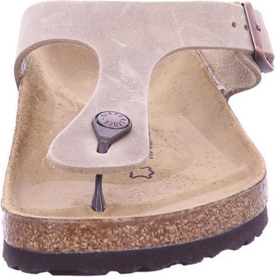 Productafbeelding Birkenstock Gizeh Nubuck Leer Normaal (41)
