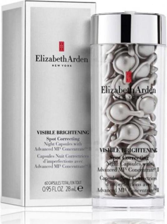 Produktbild Elizabeth Arden Visible Brightening Spot Correcting Night Capsules (28 ml)