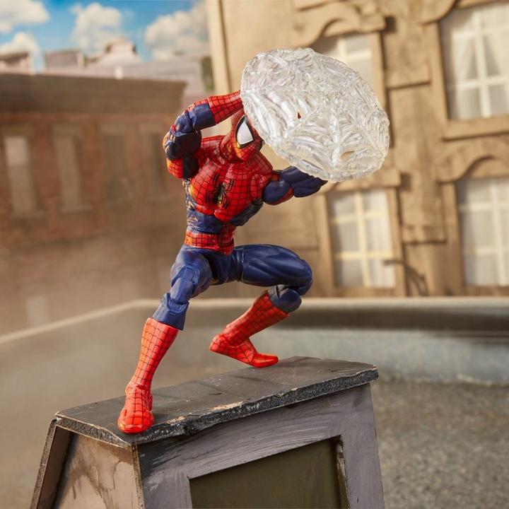 Image du produit Spiderman Marvel Legends Maximum Series Spider-Man
