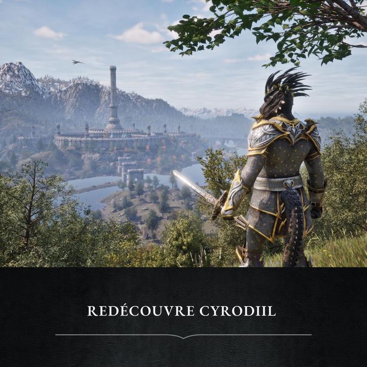 Immagine prodotto Bethesda Elder Scrolls IV: Oblivion Remastered Deluxe Edition (Xbox Series X, DE)