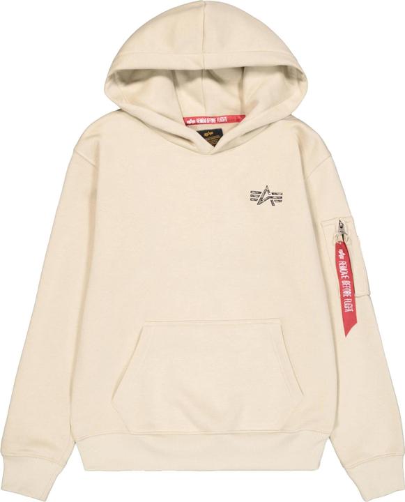 Produktbild Alpha Industries Signature BP Hoodies - 196255 (S)