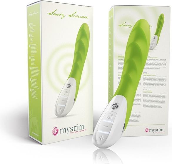 Actual product image Mystim Sassy Simon