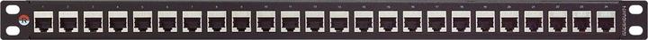 Actual product image Rackmount.IT Patch panel 24 port - 2/3U -