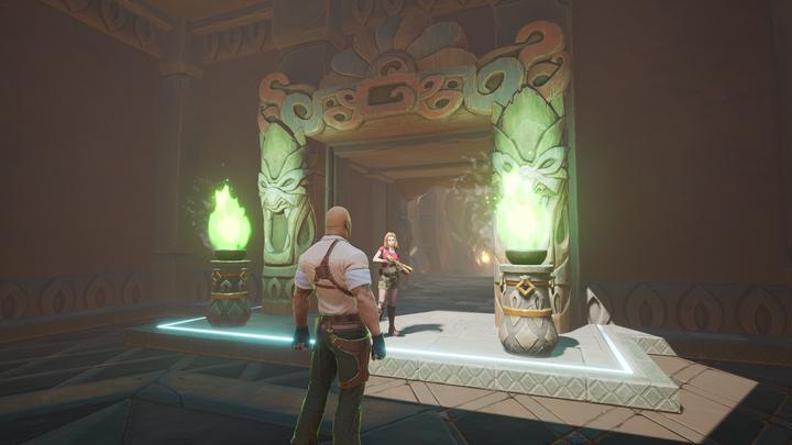 Produktbild Bandai Namco Jumanji: Das Videospiel (PS4, DE)