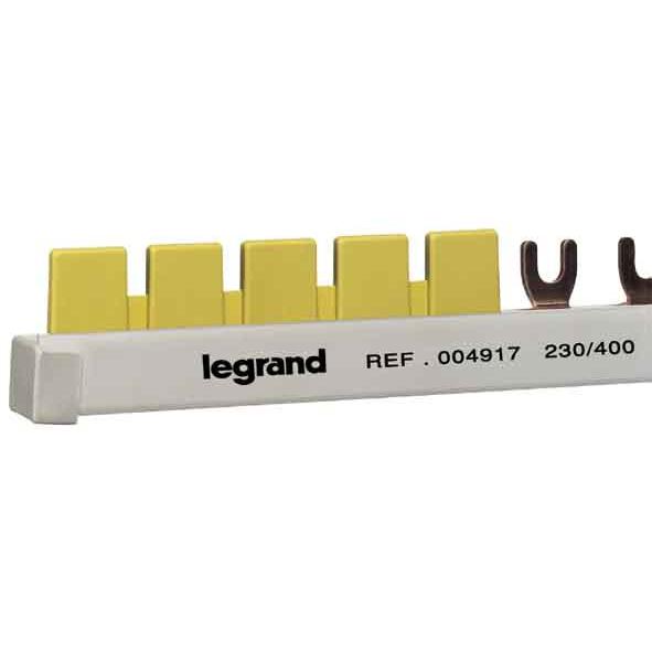 Legrand Berührungsschutzkappe 004992 1Satz=5Stück f.Stift+Gabel 10-16qmm, Elektronikzubehör + Gehäuse