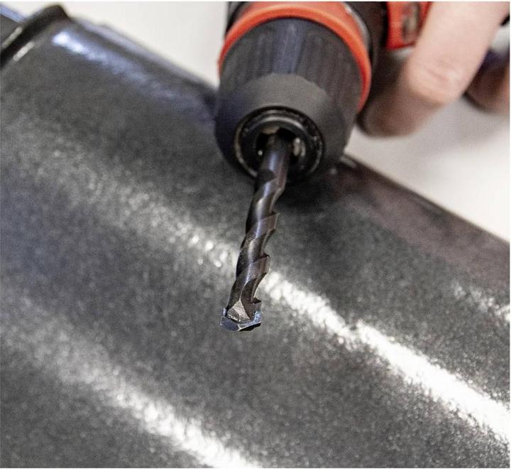 Actual product image Heller Tools Rooftile Expert Ø 12 x 90/150 mm (12 millimetres)