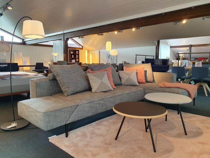 Produktbild Jori Longueville Landscape (Ecksofa)