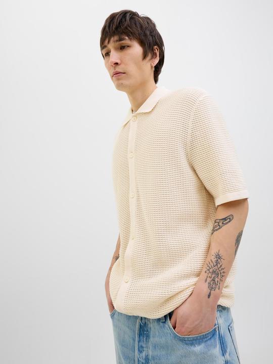 Immagine prodotto Jack & Jones Joralmeria Knit Ss Polo Ln (M)
