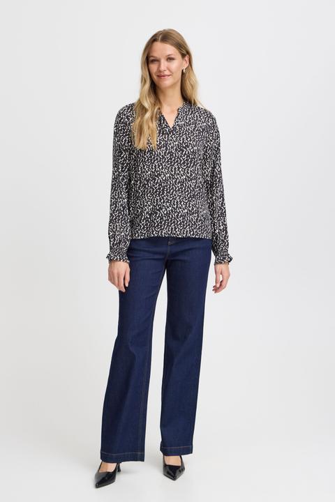 Produktbild Fransa FRFLOWY BL 3 20614106 (L)