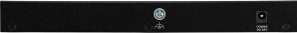 Actual product image Zyxel Switch 10x GE GS1100-10v2 PoE+ (10 ports)