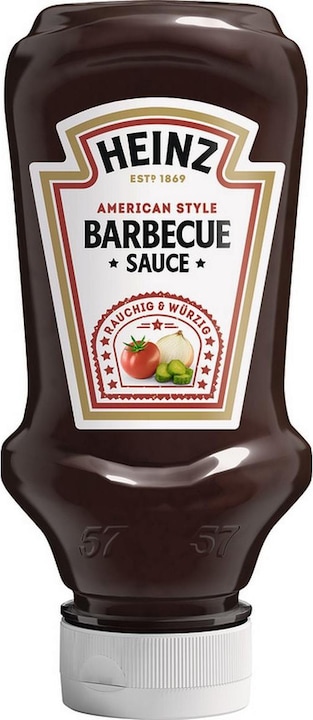Image du produit Heinz Sauce barbecue 220 ml (220 g)
