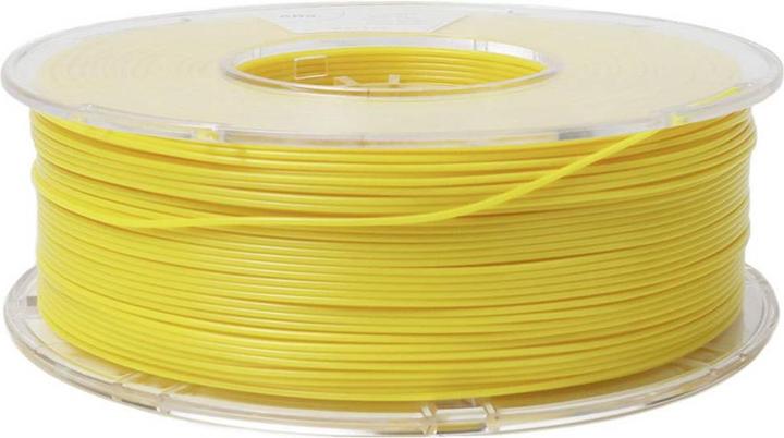 Actual product image Maertz ABS yellow 1.75 mm 1,000 g (ABS, 1.75 mm, 1000 g)