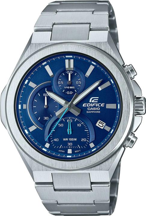Immagine prodotto Edifice Orologio da polso blu zaffiro (Cronografo, 45 mm)