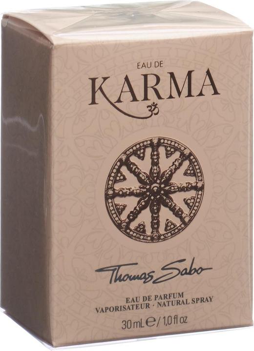 Produktbild Thomas Sabo Eau de Karma Eau de Parfume Spray (Eau de Parfum, 30 ml)