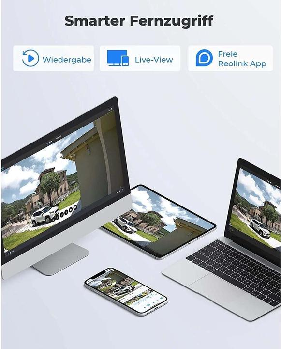 Produktbild Reolink Trackmix Series W760-4K 8MP (3840 x 2160 Pixels)