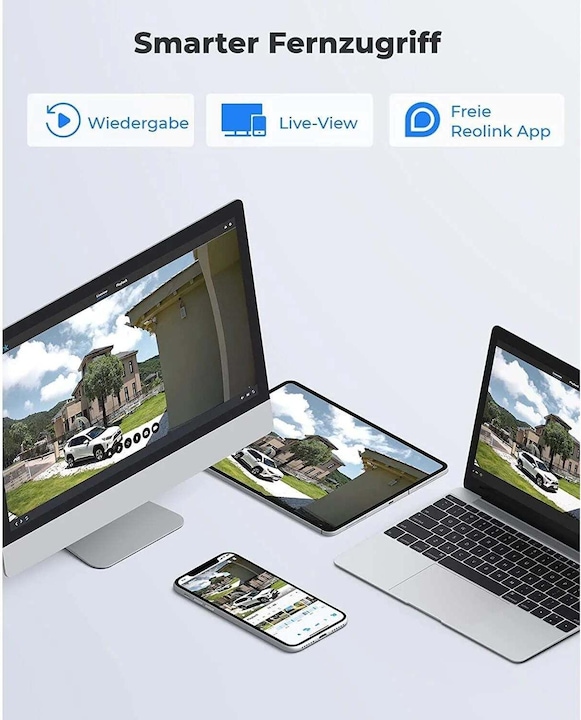 Actual product image Reolink Trackmix Series W760-4K 8MP (3840 x 2160 pixels)