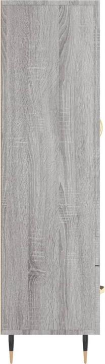 Image du produit vidaXL Highboard (69.50 x 31 x 115 cm)