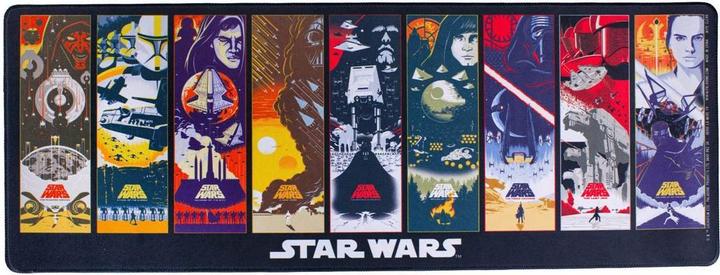Actual product image Paladone Products Tappetino Mouse Star Wars Desk Mat (XL)