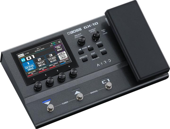 Produktbild BOSS (Electronics) GX-10 (Multieffekt)