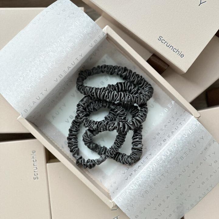 Produktbild VBEAUTY Scrunchie Skinny Set (Haargummi)