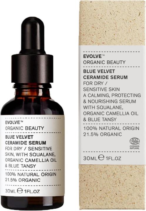 Actual product image Evolve Organic Beauty Serums & Oils (30 ml)