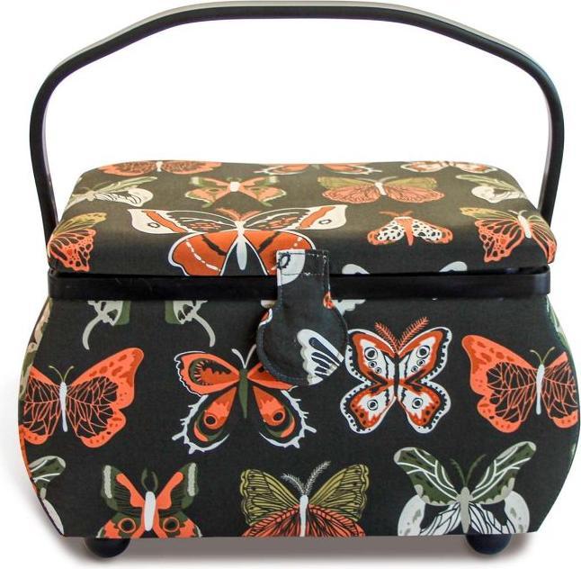 Image du produit Prym Panier de couture L Butterfly