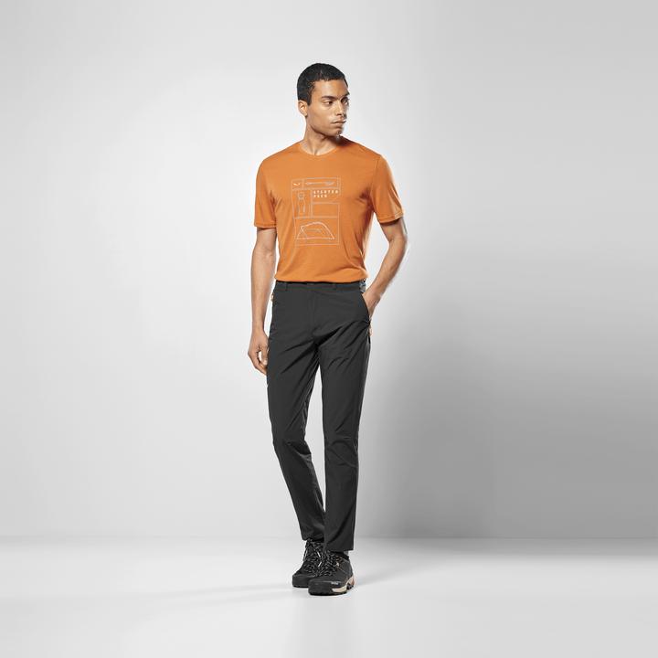 Actual product image Salewa Puez Talveno Durastretch shorts (L)