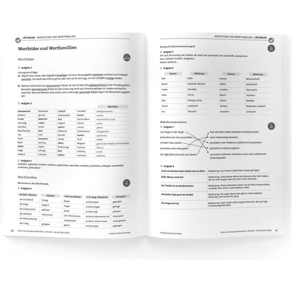 Thumbnail - Metzger:Sicher zum Hauptschulabschluss, Schulbücher von Eileen Rinnert, Christel Metzger