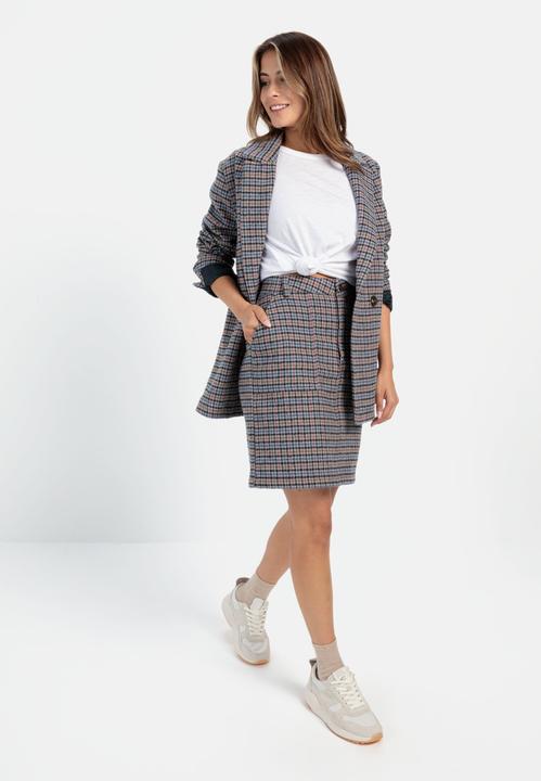 Produktbild Camel Active Rock mit kariertem Muster (42)