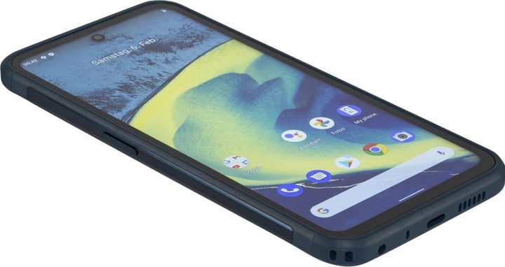 Produktbild Nokia Smartphone XR20 5G 4 (64 GB, Zila, 6.67", Dual SIM, 48 Mpx, 5G)
