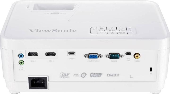 Produktbild Viewsonic PX706HD (Full HD, 3000 lm, 0.68 - 0.83:1)