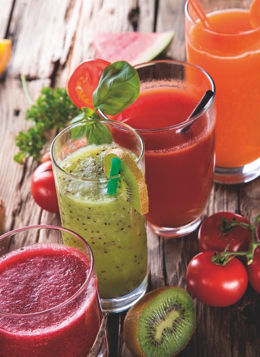 Image du produit Starlyf POWER BLENDER RED Smoothie-Mixer