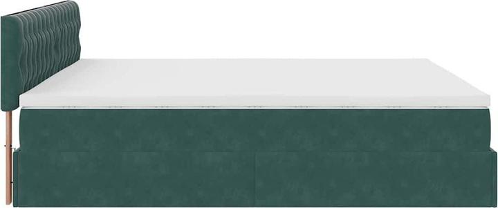Image du produit vidaXL Ottoman-Bett (160 x 200 cm)