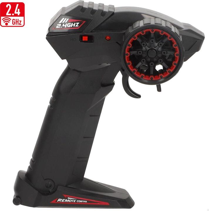 Image du produit Speed & Go Ferngesteuertes Motorrad (4 Stück)