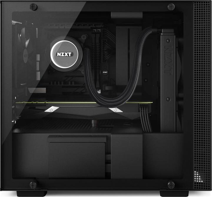 Produktbild NZXT H200 (Mini-ITX)