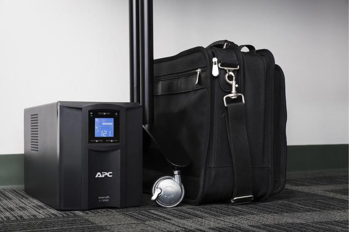 Actual product image APC Smart-UPS (1000 VA, 600 W, Line-interactive UPS)