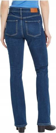 Produktbild Tommy Hilfiger Hw Kai Bootcut-Jeanshose für Damen (W30/L30)